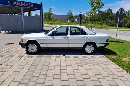 Mercedes-Benz 190 Gebrauchtwagen
