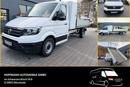 VW Crafter Gebrauchtwagen