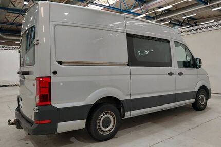 VW Crafter Gebrauchtwagen