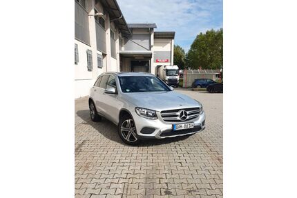 Mercedes-Benz GLC 250 Gebrauchtwagen