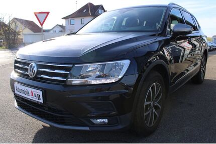 VW Tiguan Allspace Gebrauchtwagen