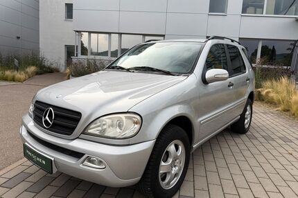 Mercedes-Benz ML 270 Gebrauchtwagen