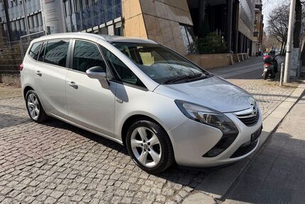Opel Zafira Gebrauchtwagen