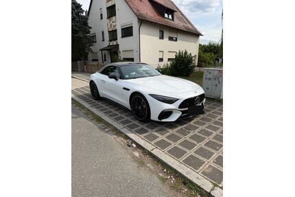 Mercedes-Benz SL 43 AMG Gebrauchtwagen