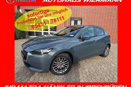 Mazda 2 Gebrauchtwagen