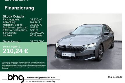 Skoda Octavia Gebrauchtwagen