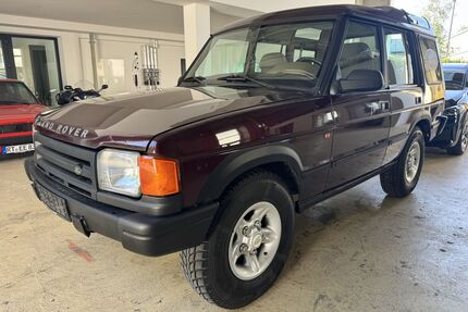 Land Rover Discovery Gebrauchtwagen