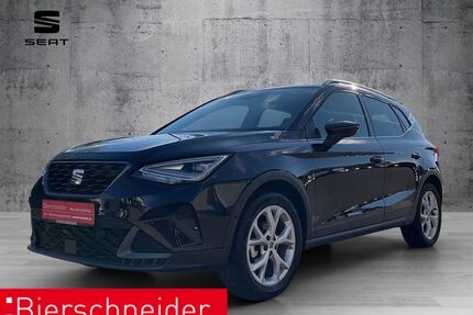 Seat Arona Gebrauchtwagen