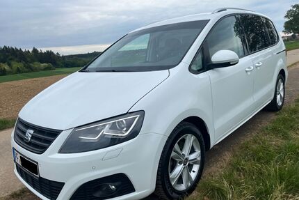 Seat Alhambra Gebrauchtwagen