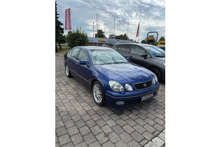 Lexus GS 300 Gebrauchtwagen
