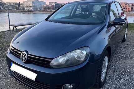 VW Golf Gebrauchtwagen