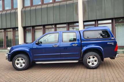 Isuzu D-Max Gebrauchtwagen