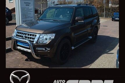 Mitsubishi Pajero Gebrauchtwagen
