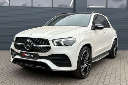 Mercedes-Benz GLE 400 Gebrauchtwagen