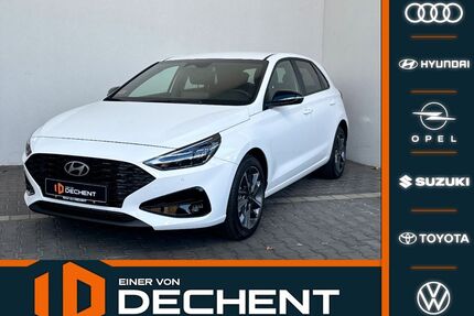 Hyundai i30 Gebrauchtwagen