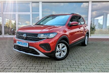 VW T-Cross Gebrauchtwagen