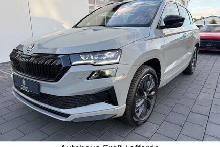 Skoda Karoq Gebrauchtwagen
