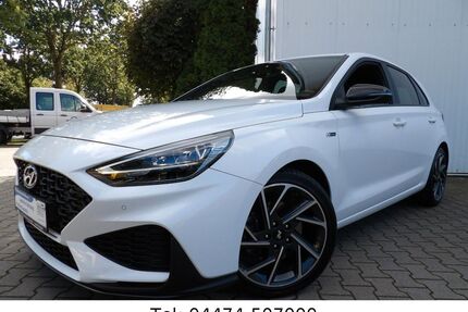 Hyundai i30 Gebrauchtwagen
