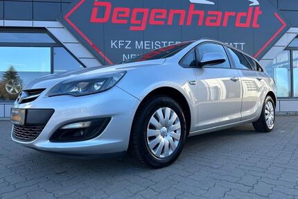 Opel Astra Gebrauchtwagen