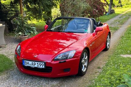 Honda S2000 Gebrauchtwagen