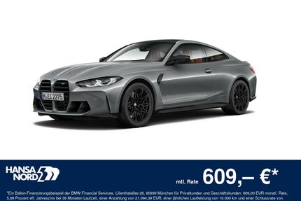BMW M4 Gebrauchtwagen