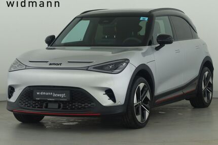 Smart #1 Gebrauchtwagen