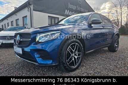 Mercedes-Benz GLC 220 Gebrauchtwagen