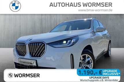 BMW X3 Gebrauchtwagen