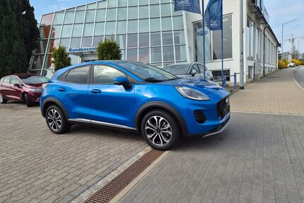 Ford Puma Gebrauchtwagen