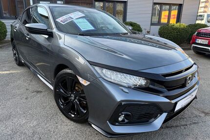 Honda Civic Gebrauchtwagen