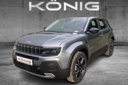 Jeep Avenger Gebrauchtwagen