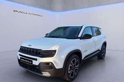 Jeep Avenger Gebrauchtwagen