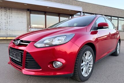 Ford Focus Gebrauchtwagen