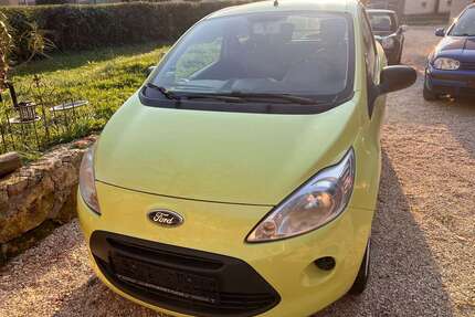 Ford Ka/Ka+ Gebrauchtwagen