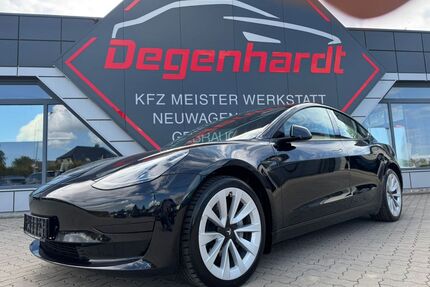 Tesla Model 3 Gebrauchtwagen