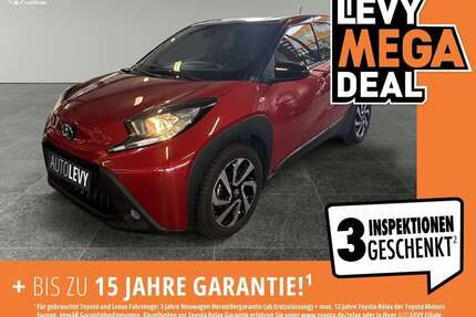 Toyota Aygo X Gebrauchtwagen
