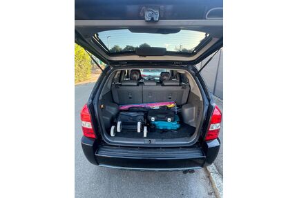 Hyundai TUCSON Gebrauchtwagen