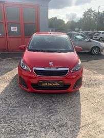 Peugeot 108 Gebrauchtwagen