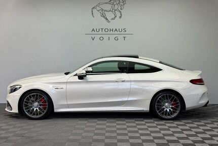 Mercedes-Benz C 63 AMG Gebrauchtwagen