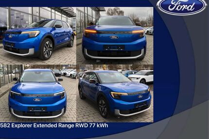 Ford Explorer Gebrauchtwagen