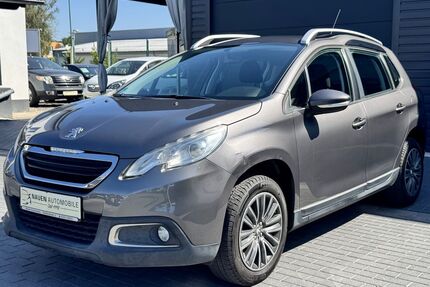 Peugeot 2008 Gebrauchtwagen