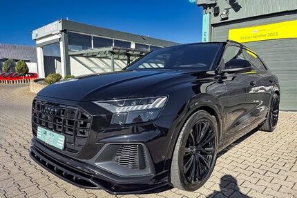Audi Q8 Gebrauchtwagen