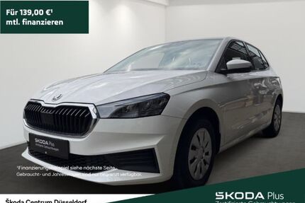 Skoda Fabia Gebrauchtwagen