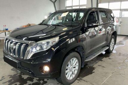 Toyota Land Cruiser Gebrauchtwagen