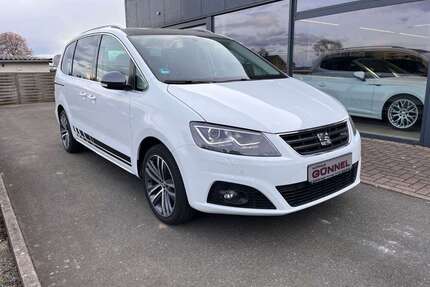 Seat Alhambra Gebrauchtwagen