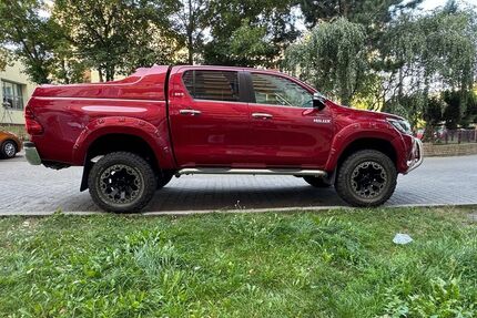 Toyota Hilux Gebrauchtwagen