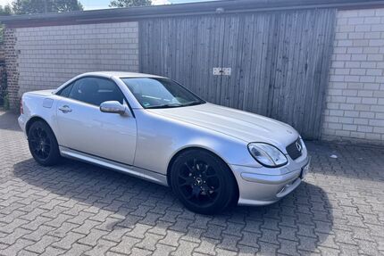 Mercedes-Benz SLK 320 Gebrauchtwagen