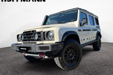 Ineos Grenadier Gebrauchtwagen