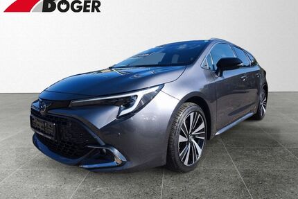 Toyota Corolla Gebrauchtwagen