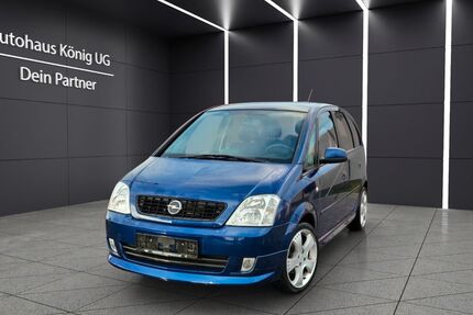 Opel Meriva Gebrauchtwagen